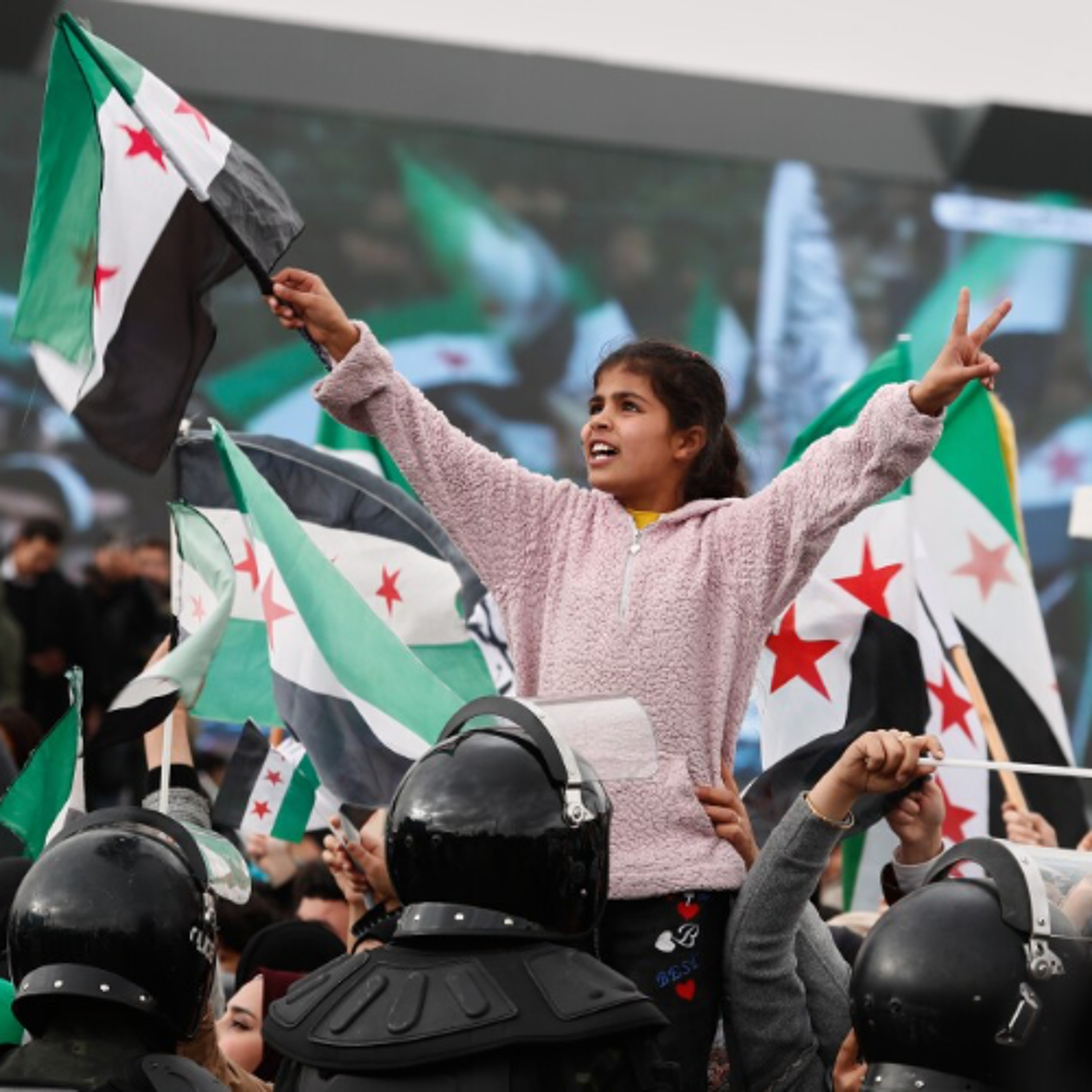 After Assad: Syria in Transition