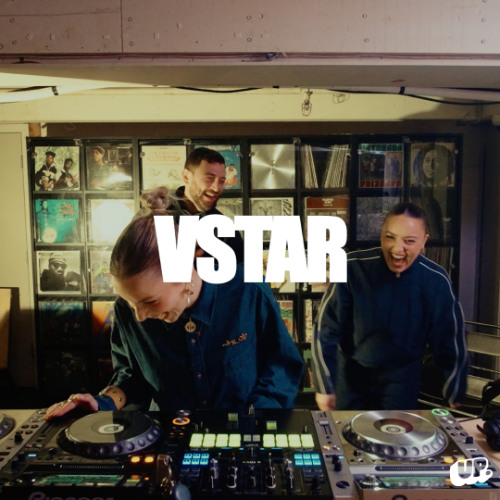 Up. Records Live featuring Vstar