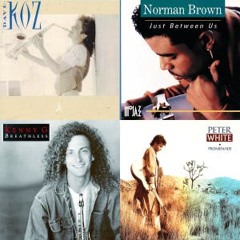 BEST SMOOTH JAZZ  Greatest Hits (Kenny G, Boney James, Dave Koz & More)