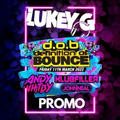 Lukey G - DOB Promo
