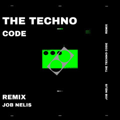 The Techno Code - Enrico Sangiuliano (Job Nelis Remix)