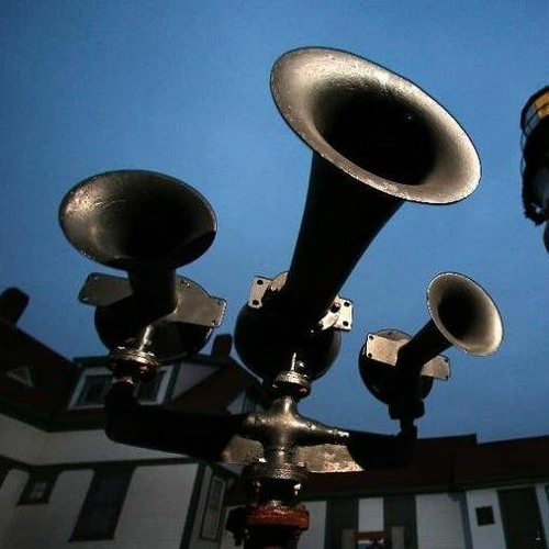 Fog horn sound deals