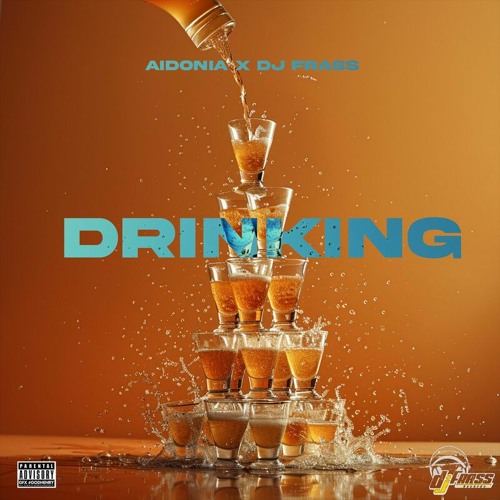 Aidonia - Drinking [Party Bus Riddim]