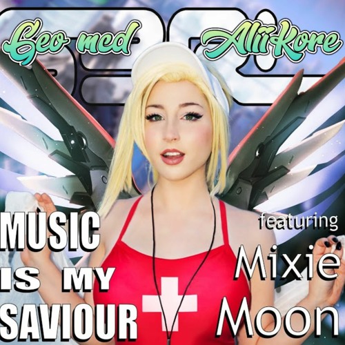 Geo Mcd & AliiKore - Music Is My Saviour