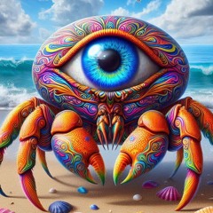 Crabcula - The Fungadelic Five