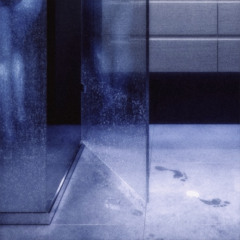 caught in the bathroom
