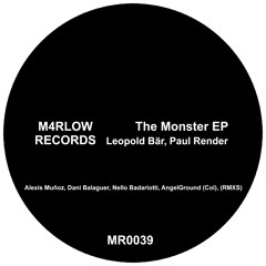 Leopold Bär, Paul Render - The Monster (Dani Balaguer Remix)