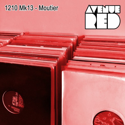 Avenue Red 1210 Mk13 - Moutier