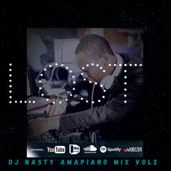 Lost - Dj Nasty Amapiano Mix Vol.2