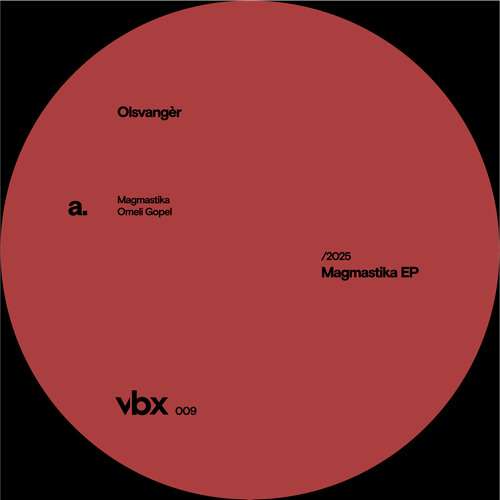Olsvangèr - Magmastika EP (Snippets)