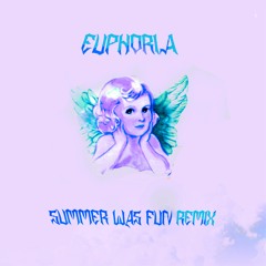 Catnip Cloud - Euphoria (Summer Was Fun Remix)