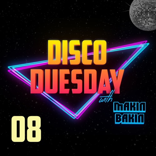 Disco Duesday #08 - DJ Mix (Disco House - Nu Disco - Vocal House)