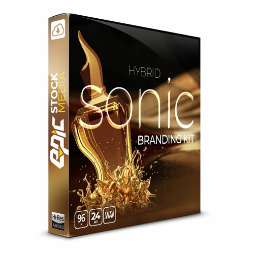 Stream Main Hybrid Sonic Branding Kit - Luxury Big Brand Logo & Animation  Sound Effects Library by Epic Stock Media | Listen online for free on  SoundCloud