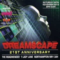 Easygroove - Dreamscape 21st Anniversary
