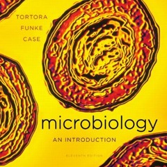 Get PDF Microbiology: An Introduction by  Gerard J. Tortora,Berdell R. Funke,Christine L. Case