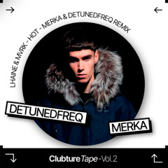 LHAINE & MVRK - HOT (DETUNEDFREQ & MERKA BAILE FUNK REMIX) [SUPPORT/FREE DL]