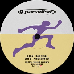 Dj Paradiso ─ Mind Expander