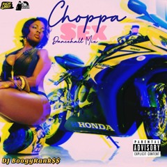 DJ BoogyRank$$ - Choppa Sex Dancehall Mix (Dexta Daps, Vybz Kartel, Kranium, Shenseea & More)