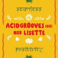 Acidgrooves b2b Lisette @ Tšungel 12.06.2024