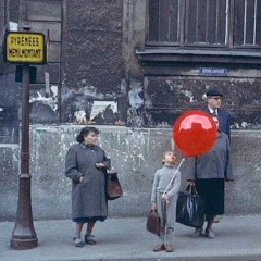 Le ballon rouge