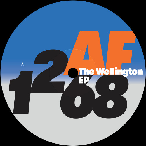 Nikol - The Wellington EP [1268-03]
