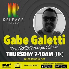 Gabe Galetti - Release Radio - 23 5 24