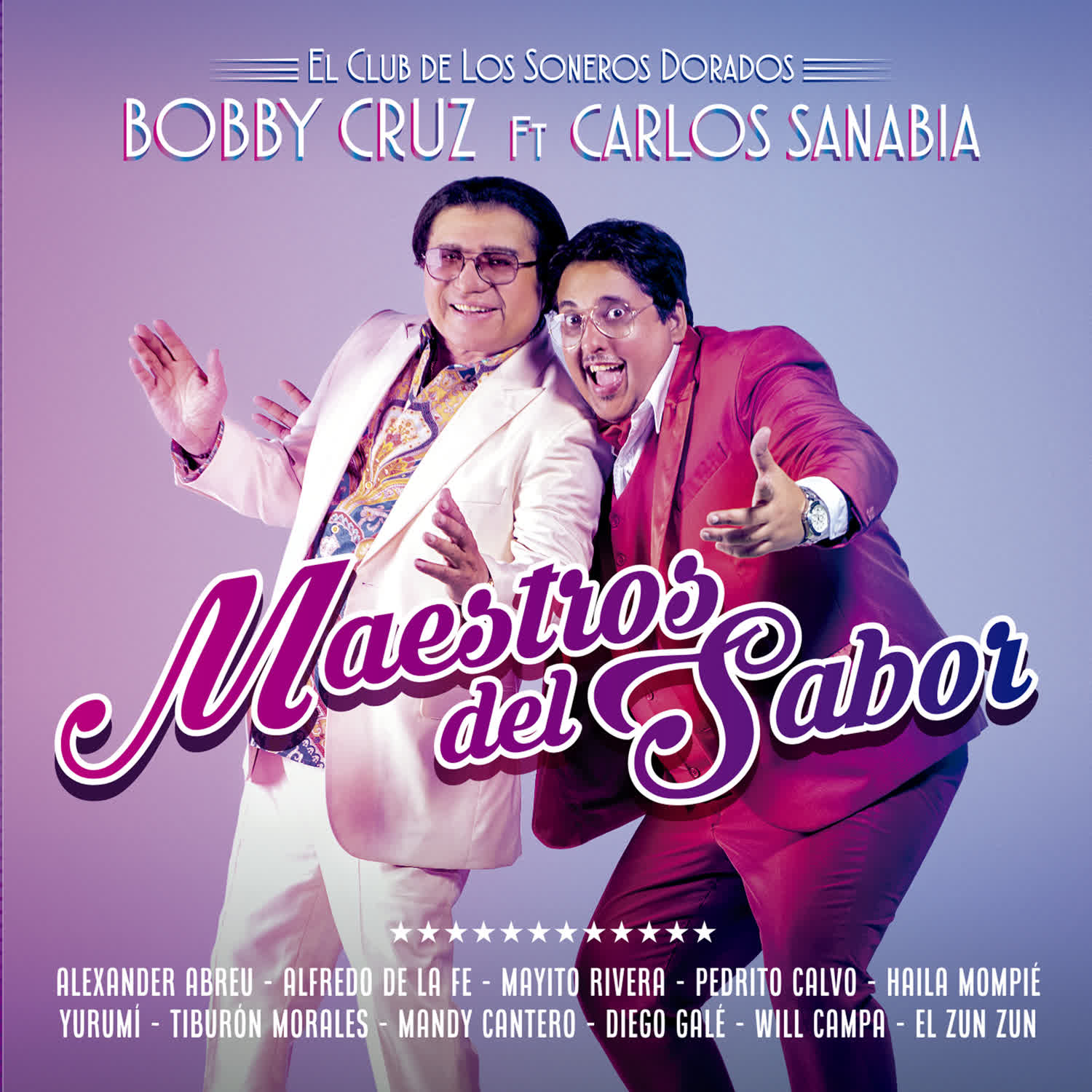 Soo dejiso La Receta del Sabor (feat. Carlos Sanabia)