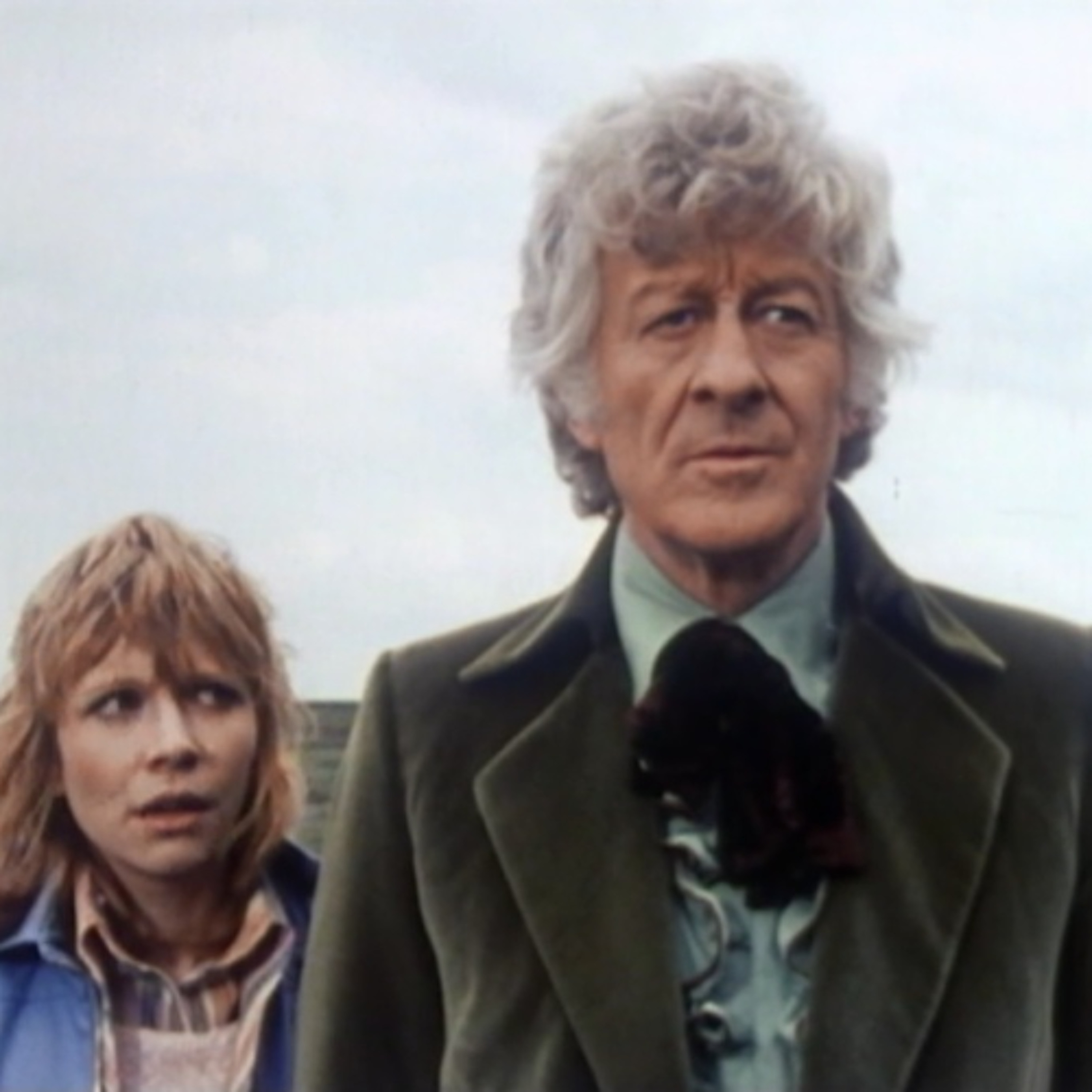 2 Guys a Girl and a Podcast Episode 314 - Doctor Who - Carnival of Monsters episode artwork
