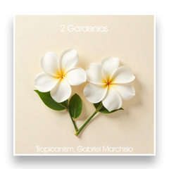 Tropicanism, Gabriel Marchisio - 2 Gardenias