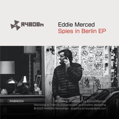 Eddie Merced - Project MK - Ultra (Original Mix)