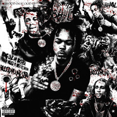 bloodhound Q50 X Baby Splat X Lil Devo78 X Turtle89 - Party Like A Rockstar (Official Unreleased)
