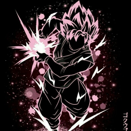 Lil Goku Black by me :) : r/dbz