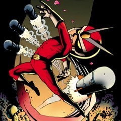 viewtiful joe - midnight thunder boy