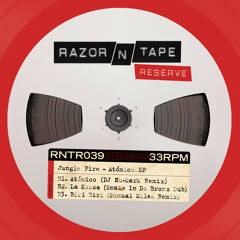 Jungle Fire - La Kossa (Snake In Da Bronx Dub) [Razor-N-Tape] [MI4L.com]