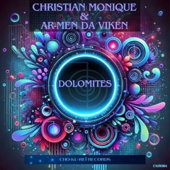 Christian Monique, Ar-Men Da Viken - Dolomites (Original Mix)