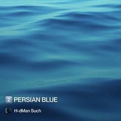 2. persian-blue ( Perzska Modrá )