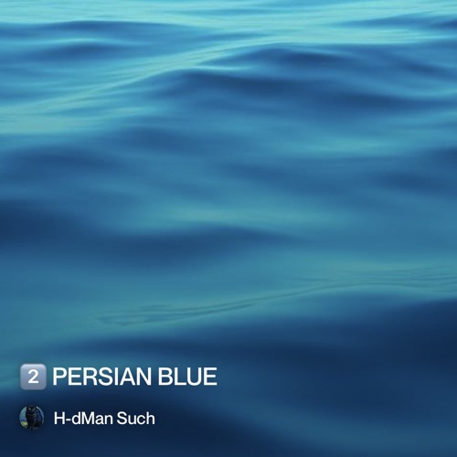 2. persian-blue ( Perzska Modrá )
