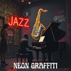 Neon Graffiti