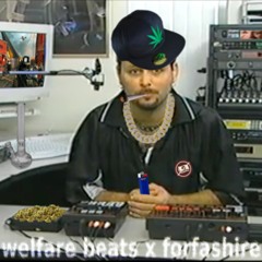 welfare beats x forfashire