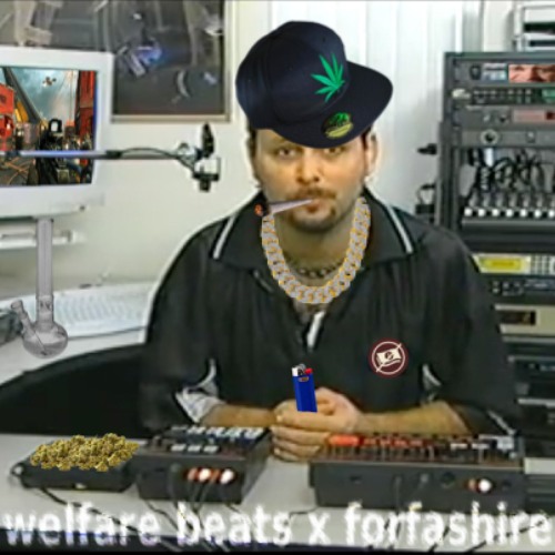 welfare beats x forfashire