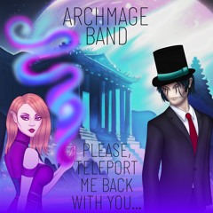 Please, Teleport Me Back With You... - Instrumental