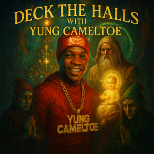 Deck The Halls With Yungcameltoe