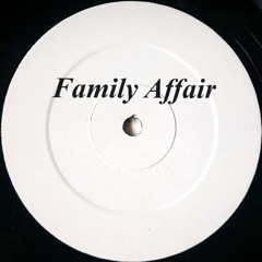 Mary J. Blige - Family Affair (Cyan85 Lost in 80s Edit)