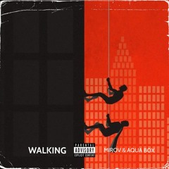 "Walking" - Positive Rap beat / Funny / Freestyle | Free Rap/Trap Instrumental © MIROV & Aqua Box