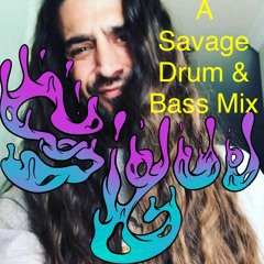 A Savage Drum & Bass Mix