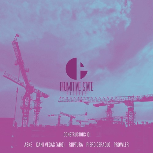 Premiere CF: Dani Vegas (ARG) — Examinando [Primitive State Records]