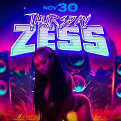 THURSDAY ZESS 11/30/23 RICKY PLATINUM LIVE