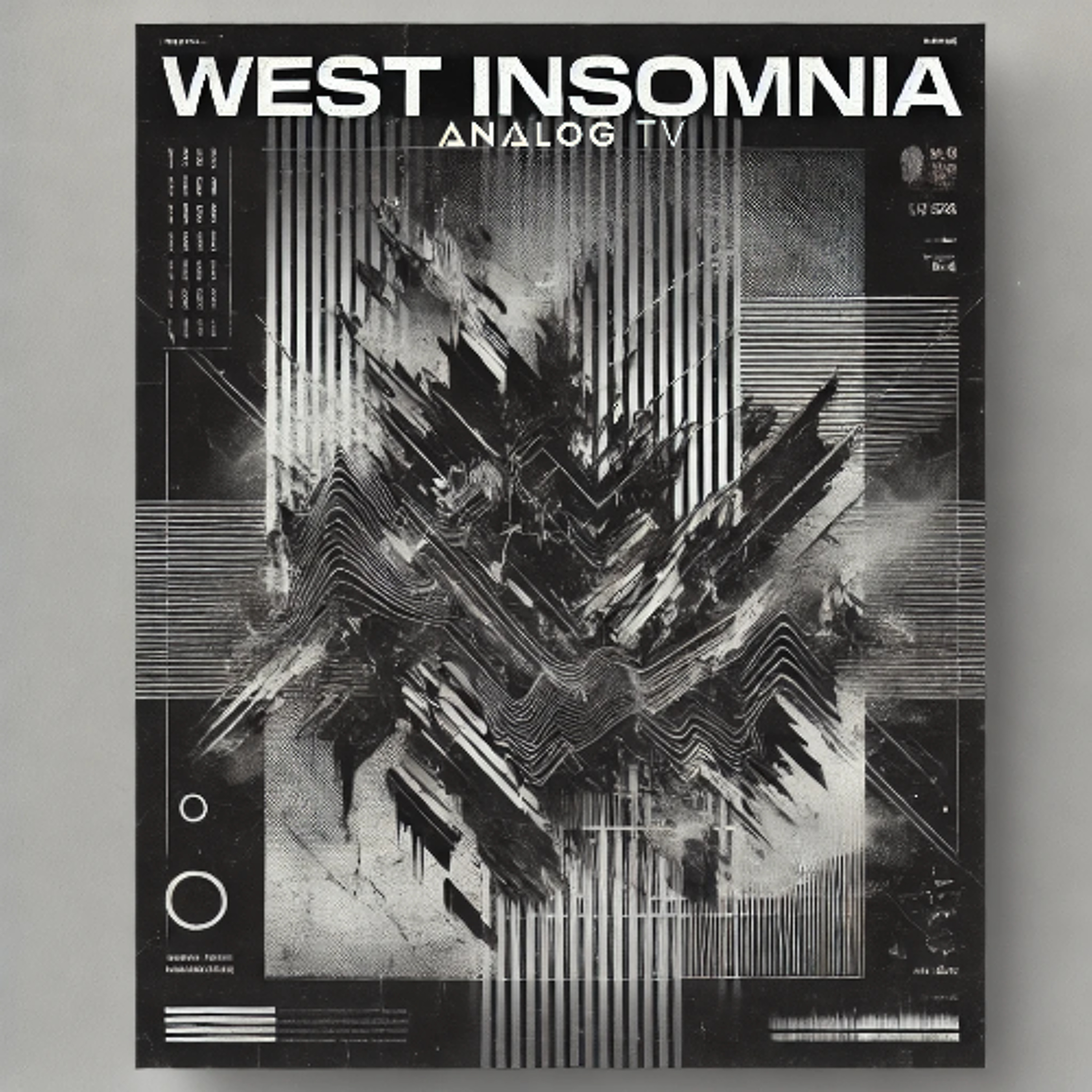 West Insomnia episode artwork