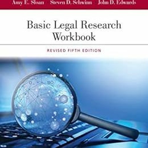 free PDF 📤 Basic Legal Research Workbook: Revised (Aspen Coursebook Series) by Amy E