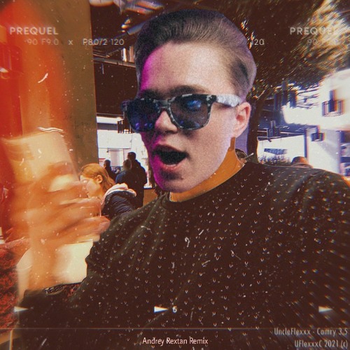 UncleFlexxx - Camry 3.5 (Andrey Rextan Remix)